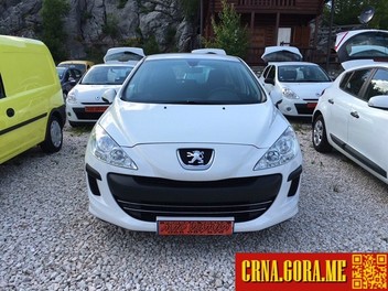 Prodajem auto: Peugeot - 308 12.2010.g, Cetinje - Vozila - Crna Gora