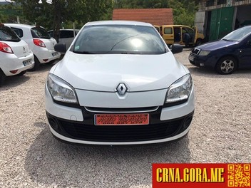 Prodajem auto: Renault - Megane 08.2013.g, Cetinje - Vozila - Crna Gora