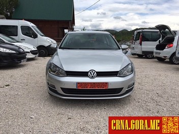 Prodajem auto: Volkswagen - Golf 7 31.12.2012 2012 godište, Cetinje - Vozila - Crna Gora