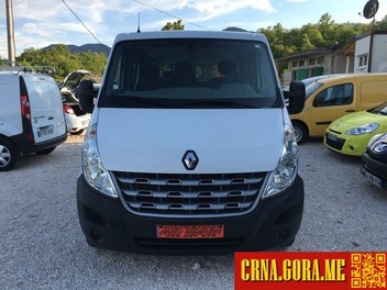Prodajem auto: Renault - Master 9 sjedista 2011 godište, Cetinje - Vozila - Crna Gora