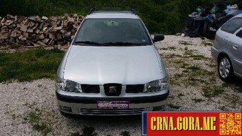 Prodajem auto: Seat - Cordoba  2001 godište, Cetinje - Vozila - Crna Gora