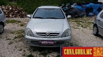 Prodajem auto: Citroen - Xsara  2003 godište, Cetinje - Vozila - Crna Gora