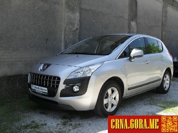 Prodajem auto: Peugeot - 3008 hdi 2011 godište, Podgorica - Vozila - Crna Gora