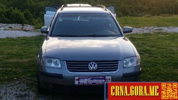 Prodajem auto: Volkswagen - Passat  2002 godište, Cetinje - Vozila - Crna Gora