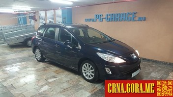 Prodajem auto: Peugeot - 308 SW PREMIUM 2010 godište, Podgorica - Vozila - Crna Gora