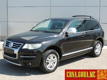 Prodajem auto: Volkswagen - Touareg 3,0 TDI 2007 godište, Podgorica - Vozila - Crna Gora