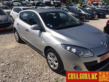 Prodajem auto: Renault - Megane  2011 godište, Cetinje - Vozila - Crna Gora