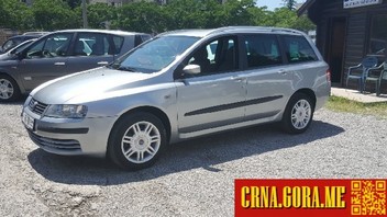 Prodajem auto: Fiat - Stilo 1.9 JTD 85 KW FU 2005 godište, Podgorica - Vozila - Crna Gora