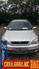 Prodajem auto: Opel - Astra DTI 2000 godište, Podgorica - Vozila - Crna Gora