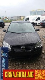 Prodajem auto: Volkswagen - Polo TDI 2007 godište, Podgorica - Vozila - Crna Gora