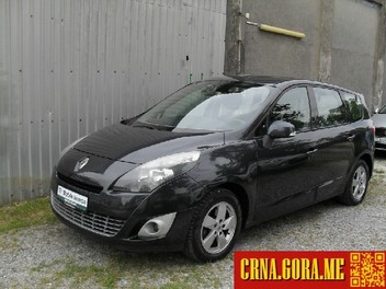 Prodajem auto: Renault - Grand Scenic dci 2011 godište, Podgorica - Vozila - Crna Gora
