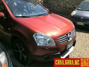Prodajem auto: Nissan - Qashqai 2,0dci 4x4 2008 godište, Podgorica - Vozila - Crna Gora