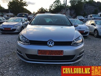 Prodajem auto: Volkswagen - Golf 7 AUTOMATIC 2013 godište, Cetinje - Vozila - Crna Gora
