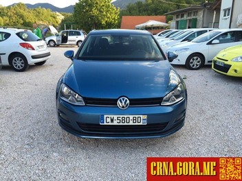 Prodajem auto: Volkswagen - Golf 7 AUTOMATIC 2013 godište, Cetinje - Vozila - Crna Gora