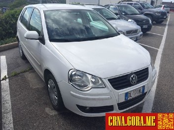 Prodajem auto: Volkswagen - Polo 1,4tdi 2008 godište, Podgorica - Vozila - Crna Gora