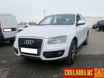 Prodajem auto: Audi - Q5 2.0 TDI Quattro 2011 godište, Nikšić - Vozila - Crna Gora