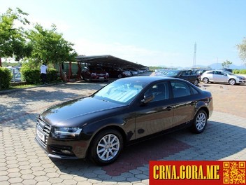 Prodajem auto: Audi - A4 2.0 TDI Quattro 2012 godište, Nikšić - Vozila - Crna Gora