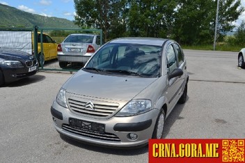 Prodajem auto: Citroen - C3 1,4 HDI 2005 godište, Nikšić - Vozila - Crna Gora