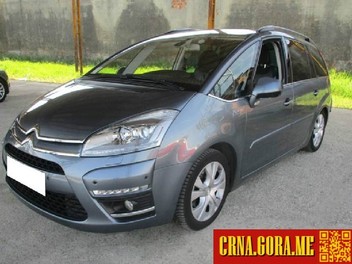Prodajem auto: Citroen - C4 Grand Picasso 2.0 HDI Automati 2012 godište, Nikšić - Vozila - Crna Gora