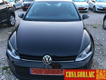 Prodajem auto: Volkswagen - Golf 7 30.04.2014.g 2014 godište, Cetinje - Vozila - Crna Gora