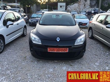 Prodajem auto: Renault - Megane 10.2009 2009 godište, Cetinje - Vozila - Crna Gora