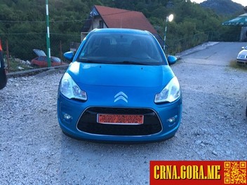 Prodajem auto: Citroen - C3 10.2011.g 2011 godište, Cetinje - Vozila - Crna Gora