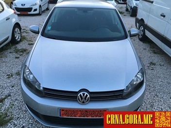 Prodajem auto: Volkswagen - Golf 6 31.12.2009.g 2009 godište, Cetinje - Vozila - Crna Gora