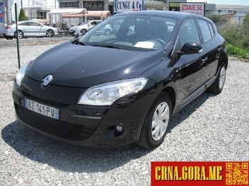 Prodajem auto: Renault - Megane DCI 2011 godište, Podgorica - Vozila - Crna Gora