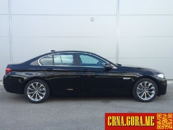 Prodajem auto: BMW - 520 d 2016 godište, Podgorica - Vozila - Crna Gora