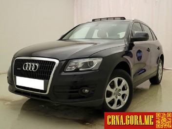 Prodajem auto: Audi - Q5 2.0 TDI Quattro 2011 godište, Nikšić - Vozila - Crna Gora