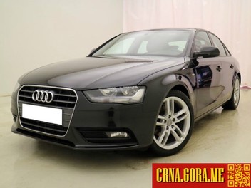 Prodajem auto: Audi - A4 2.0 TDI S-Line S 2012 godište, Nikšić - Vozila - Crna Gora