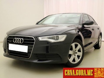 Prodajem auto: Audi - A6 TDI Quattro S-Tr 2011 godište, Nikšić - Vozila - Crna Gora