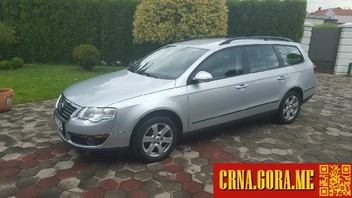Prodajem auto: Volkswagen - Passat TDI 2006 godište, Podgorica - Vozila - Crna Gora
