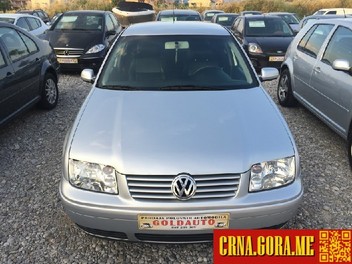 Prodajem auto: Volkswagen - Bora 1,9 TDI 2001 godište, Podgorica - Vozila - Crna Gora