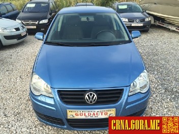 Prodajem auto: Volkswagen - Polo 1,4 tdi 2007 godište, Podgorica - Vozila - Crna Gora
