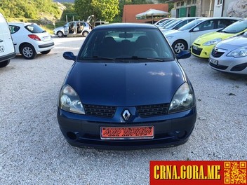 Prodajem auto: Renault - Clio  2002 godište, Cetinje - Vozila - Crna Gora