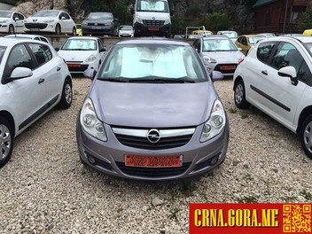Prodajem auto: Opel - Corsa 31.12.2006 2006 godište, Cetinje - Vozila - Crna Gora