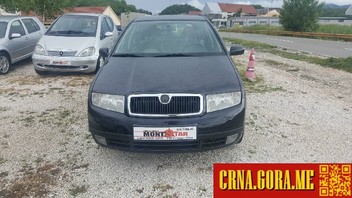 Prodajem auto: Škoda - Fabia tdi 2000 godište, Cetinje - Vozila - Crna Gora
