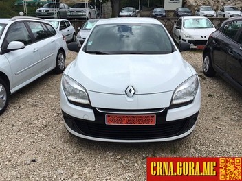 Prodajem auto: Renault - Megane 10.2012.g. 2012 godište, Cetinje - Vozila - Crna Gora