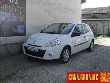 Prodajem auto: Renault - Clio dci 2011 godište, Podgorica - Vozila - Crna Gora