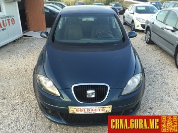 Prodajem auto: Seat - Toledo 1.9 tdi 2005 godište, Podgorica - Vozila - Crna Gora