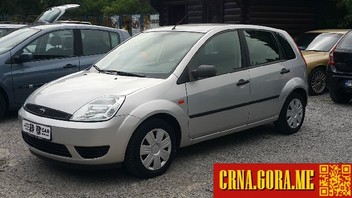 Prodajem auto: Ford - Fiesta 1.4 TDCI 2002 godište, Podgorica - Vozila - Crna Gora