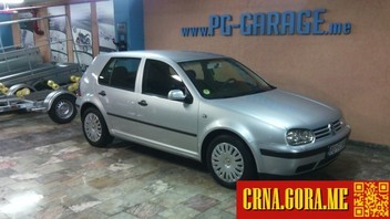 Prodajem auto: Volkswagen - Golf 4 TDI 2001 godište, Podgorica - Vozila - Crna Gora