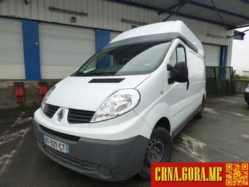 Prodajem auto: Renault - Traffic 2,0 dci 2011 godište, Podgorica - Vozila - Crna Gora