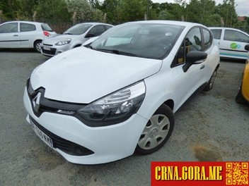 Prodajem auto: Renault - Clio 1,5dci 2014 godište, Podgorica - Vozila - Crna Gora