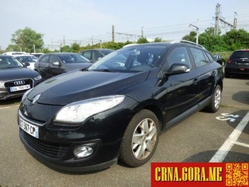 Prodajem auto: Renault - Megane 1,5 dci karavan 2013 godište, Podgorica - Vozila - Crna Gora