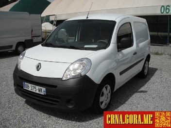 Prodajem auto: Renault - Kangoo DCI 2010 godište, Podgorica - Vozila - Crna Gora
