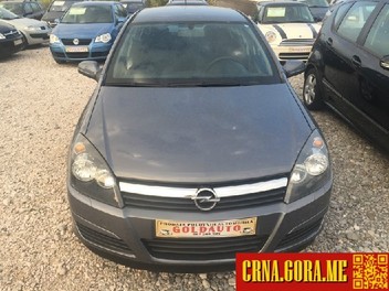 Prodajem auto: Opel - Astra 1,3 CDTI 2006 godište, Podgorica - Vozila - Crna Gora