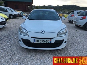 Prodajem auto: Renault - Megane 06.2011.g, Cetinje - Vozila - Crna Gora