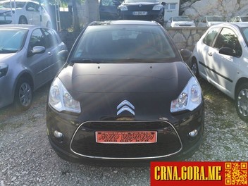 Prodajem auto: Citroen - C3 11.201.g 2011 godište, Cetinje - Vozila - Crna Gora